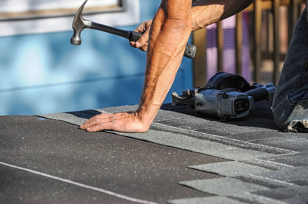 Reliable Roof Leak Repair contractor in Lawrenceville, NJ by Norken Roofing
